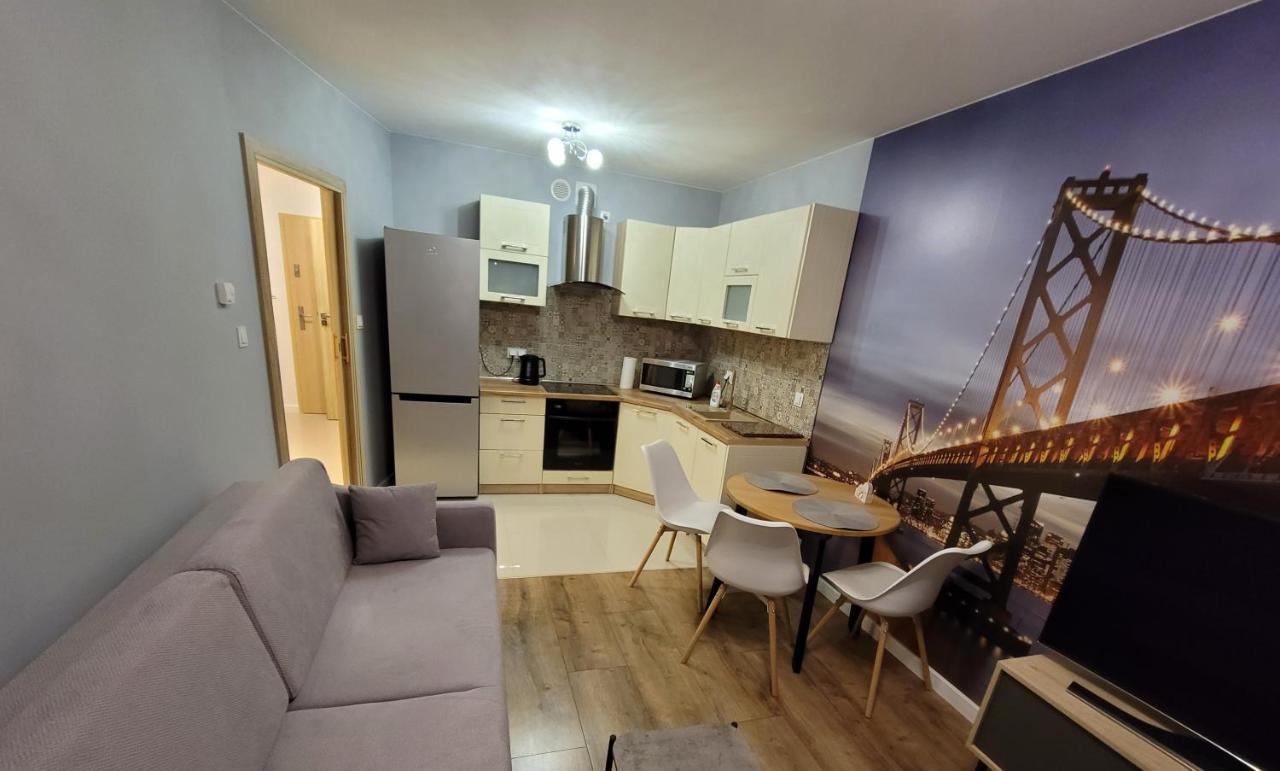 Apartament Warszawska 26 - Klimatyzacja Gorzów Wielkopolski Exteriör bild