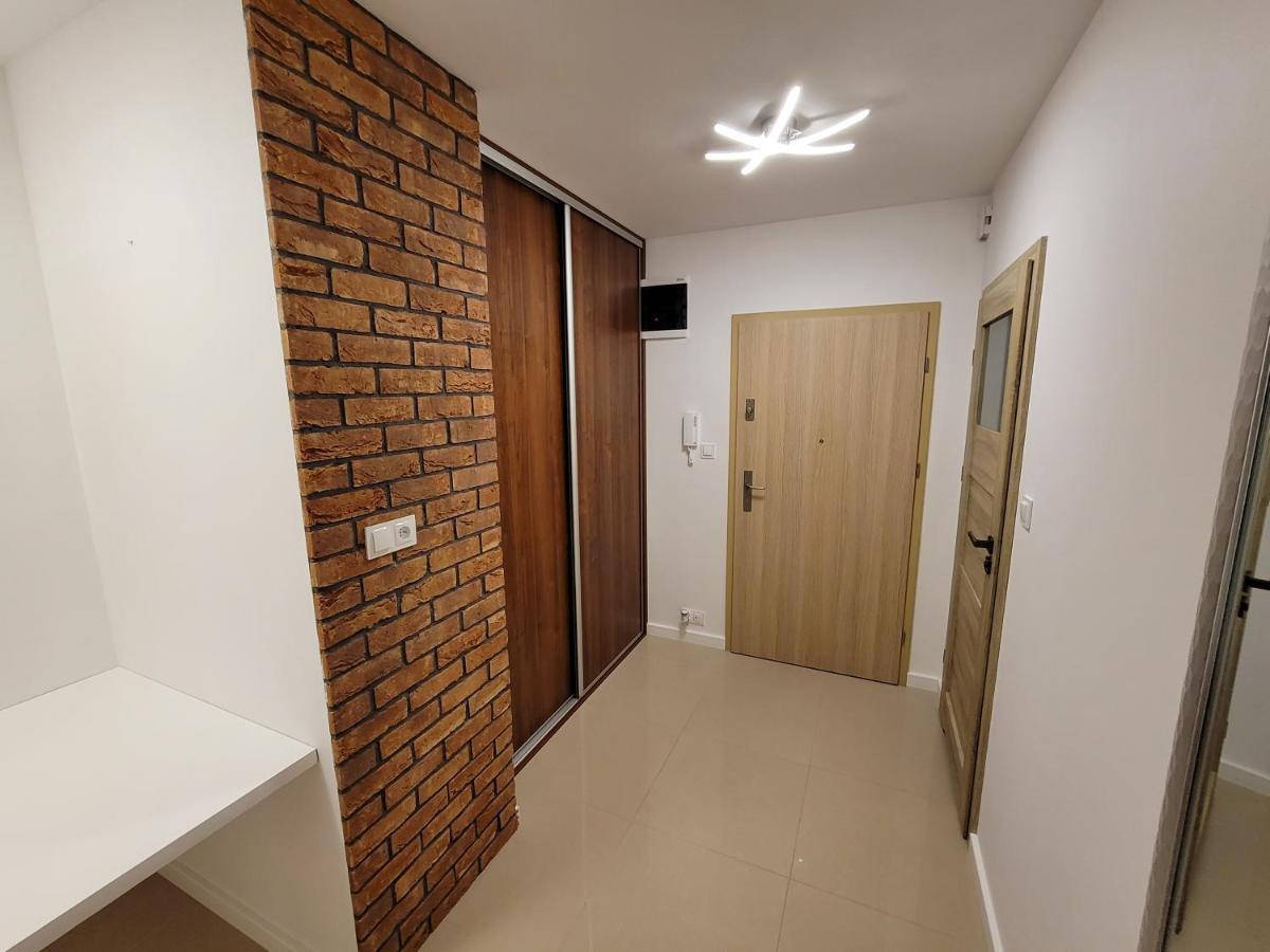 Apartament Warszawska 26 - Klimatyzacja Gorzów Wielkopolski Exteriör bild