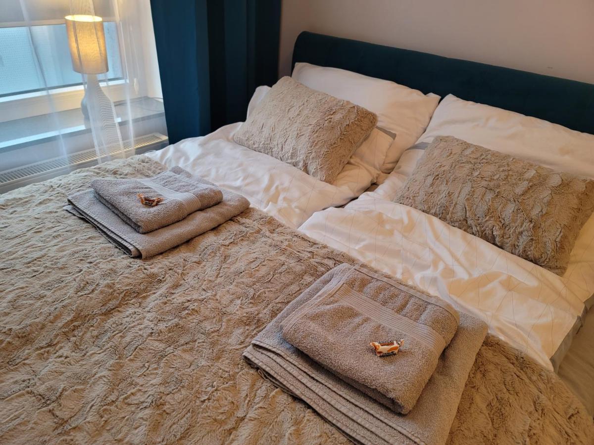 Apartament Warszawska 26 - Klimatyzacja Gorzów Wielkopolski Exteriör bild