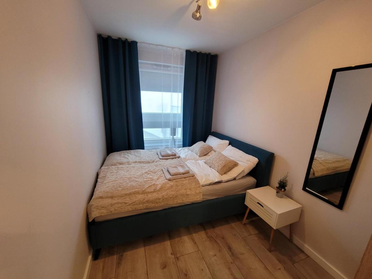 Apartament Warszawska 26 - Klimatyzacja Gorzów Wielkopolski Exteriör bild