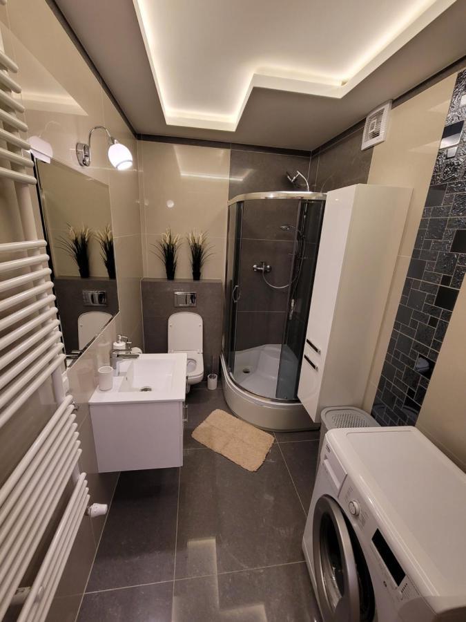 Apartament Warszawska 26 - Klimatyzacja Gorzów Wielkopolski Exteriör bild