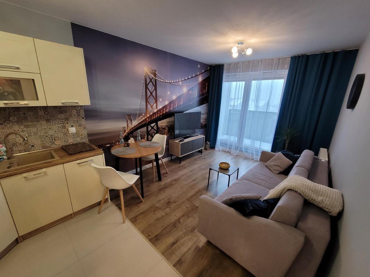 Apartament Warszawska 26 - Klimatyzacja Gorzów Wielkopolski Exteriör bild