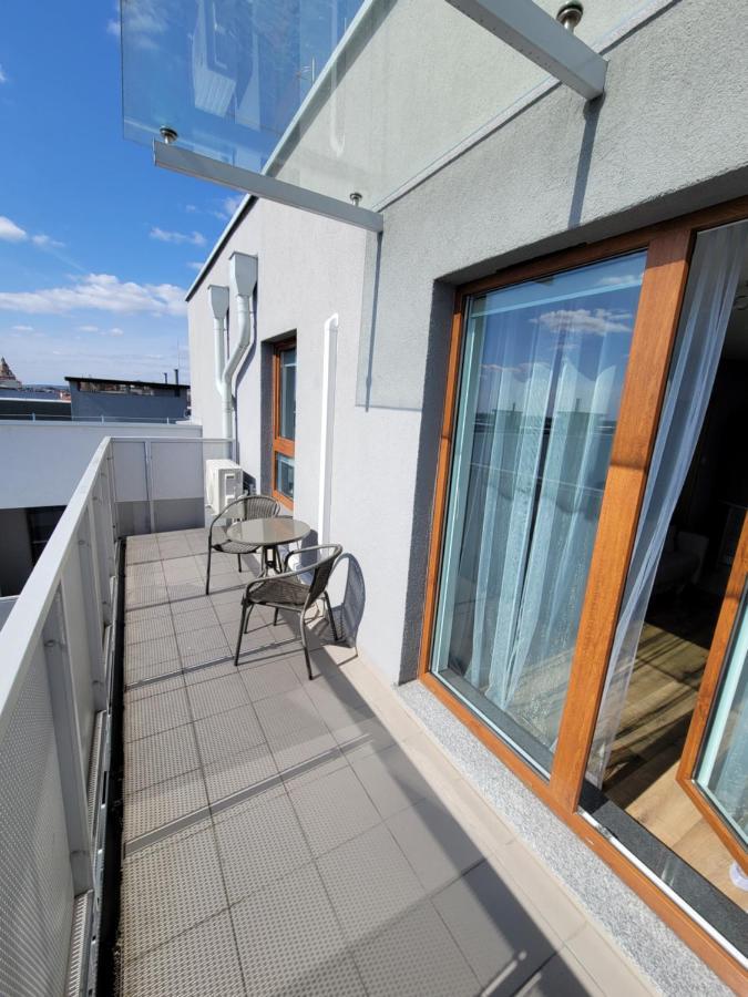Apartament Warszawska 26 - Klimatyzacja Gorzów Wielkopolski Exteriör bild
