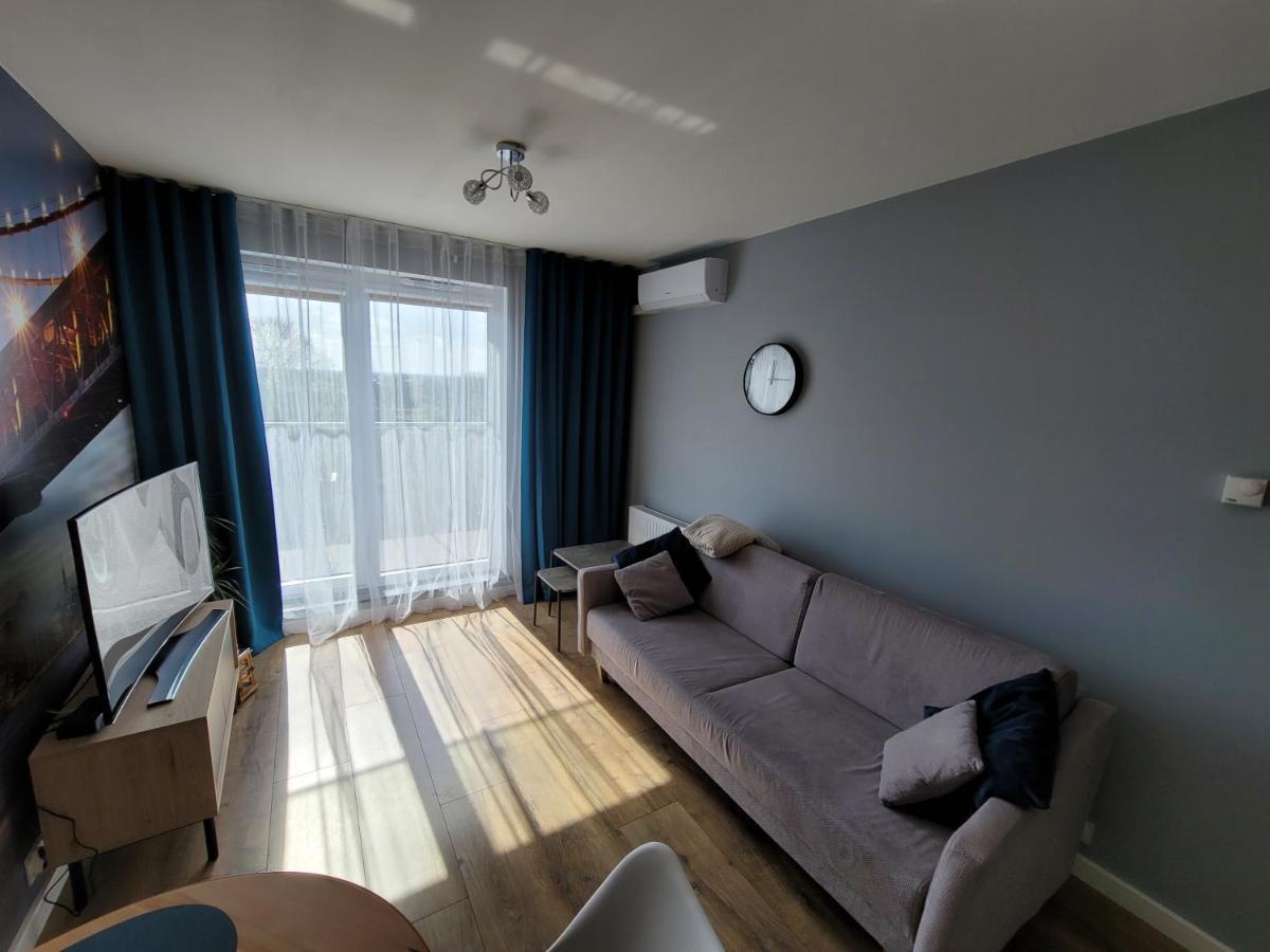 Apartament Warszawska 26 - Klimatyzacja Gorzów Wielkopolski Exteriör bild